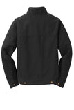 CornerStone® - WASHED Duck Cloth Flannel-Lined Work Jacket with Greif Embroidery Logo - Men's