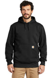 Carhartt® -  Rain Defender® -  Paxton Heavyweight Hooded Sweatshirt with Greif Embroidery Logo - Men's