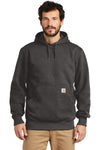 Carhartt® -  Rain Defender® -  Paxton Heavyweight Hooded Sweatshirt with Greif Embroidery Logo - Men's
