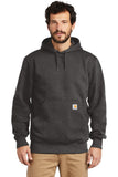 Carhartt® -  Rain Defender® -  Paxton Heavyweight Hooded Sweatshirt with Greif Embroidery Logo - Men's