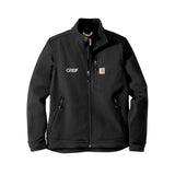 Carhartt® -  Crowley Soft Shell Jacket with Greif Embroidery Logo - Men's
