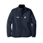 Carhartt® -  Crowley Soft Shell Jacket with Greif Embroidery Logo - Men's