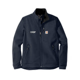Carhartt® -  Crowley Soft Shell Jacket with Greif Embroidery Logo - Men's