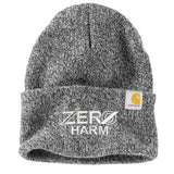 Carhartt® Watch Cap 2.0 with Zero Harm EMB Logo