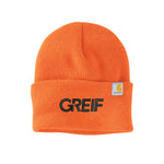 Carhartt® Watch Cap 2.0 with GREIF EMB Logo