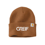 Carhartt® Watch Cap 2.0 with GREIF EMB Logo