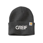 Carhartt® Watch Cap 2.0 with GREIF EMB Logo