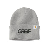Carhartt® Watch Cap 2.0 with GREIF EMB Logo