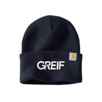 Carhartt® Watch Cap 2.0 with GREIF EMB Logo