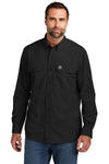 Greif® - Carhartt Force Solid Long Sleeve Shirt