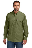 Greif® - Carhartt Force Solid Long Sleeve Shirt