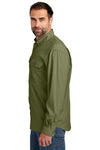Greif® - Carhartt Force Solid Long Sleeve Shirt