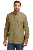 Greif® - Carhartt Force Solid Long Sleeve Shirt