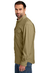Greif® - Carhartt Force Solid Long Sleeve Shirt
