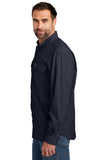 Greif® - Carhartt Force Solid Long Sleeve Shirt