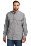 Greif® - Carhartt Force Solid Long Sleeve Shirt