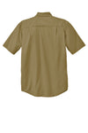 Greif® - Carhartt Force Solid Short Sleeve Shirt