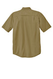 Greif® - Carhartt Force Solid Short Sleeve Shirt