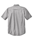 Greif® - Carhartt Force Solid Short Sleeve Shirt