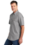 Greif® - Carhartt Force Solid Short Sleeve Shirt