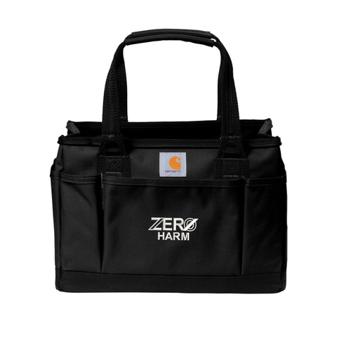 Carhartt® Utility Tote with Zero Harm Embroidery Logo