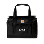 Carhartt® Utility Tote with Greif Embroidery Logo