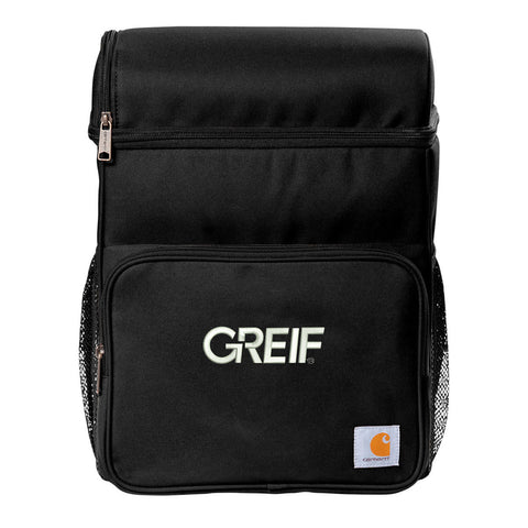 Carhartt® Backpack 20-Can Cooler with Greif Embroidery Logo