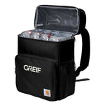 Carhartt® Backpack 20-Can Cooler with Greif Embroidery Logo