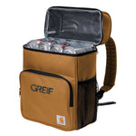 Carhartt® Backpack 20-Can Cooler with Greif Embroidery Logo