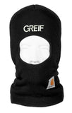 Carhartt® -  Face Mask with Greif Embroidery Logo