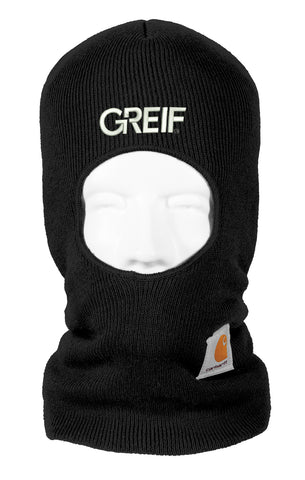 Carhartt® -  Face Mask with Greif Embroidery Logo