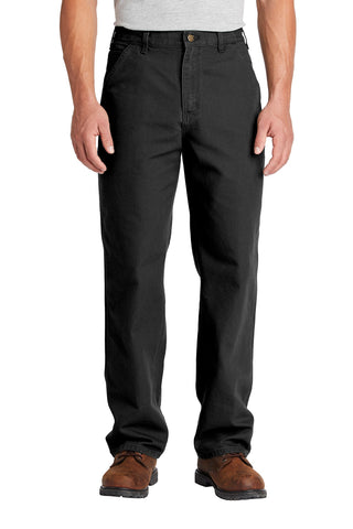 Carhartt® -  Washed-Duck Work Dungaree - Men's