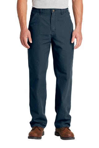 Carhartt® -  Washed-Duck Work Dungaree - Men's