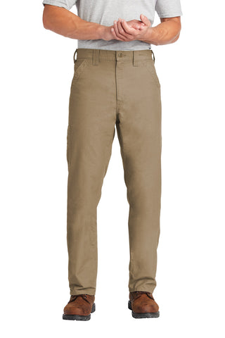 Carhartt® -  Canvas Work Dungaree - Men's - Dark Khaki