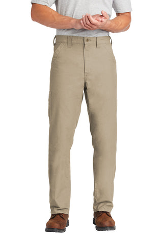Carhartt® -  Canvas Work Dungaree - Men's - Tan