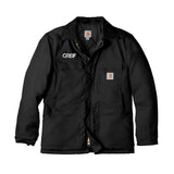 Carhartt® -  Duck Traditional Coat with Greif Embroidery Logo - Men's