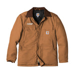 Carhartt® -  Duck Traditional Coat with Greif Embroidery Logo - Men's