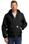 Carhartt® -  Thermal-Lined Duck Active Jac with Greif Embroidery Logo - Men's