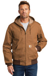 Carhartt® -  Thermal-Lined Duck Active Jac with Greif Embroidery Logo - Men's