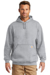 Carhartt® -  Midweight Hooded Sweatshirt with Greif Embroidery Logo - Men's