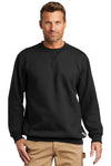 Carhartt® -  Midweight Crewneck Sweatshirt with Greif Embroidery Logo - Men's