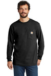 Greif® - Carhartt Workwear Pocket Long Sleeve T-Shirt.