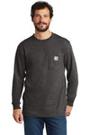 Greif® - Carhartt Workwear Pocket Long Sleeve T-Shirt.