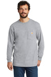 Greif® - Carhartt Workwear Pocket Long Sleeve T-Shirt.