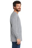 Greif® - Carhartt Workwear Pocket Long Sleeve T-Shirt.
