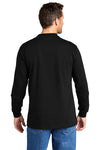 Carhartt® Long Sleeve Henley T-Shirt with Greif Embroidery Logo - Men's
