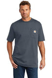 Greif® - Carhartt Tall Workwear Pocket Short Sleeve T-Shirt.