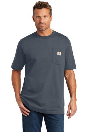 Greif® - Carhartt Tall Workwear Pocket Short Sleeve T-Shirt.