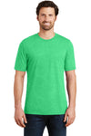 District Made® - 4.5 oz Blended Perfect Tri® Crew Tee with Greif Printed Logo - Men's