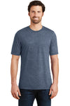 District Made® - 4.5 oz Blended Perfect Tri® Crew Tee with Greif Printed Logo - Men's